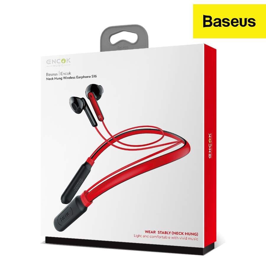 Baseus discount earphone wireless